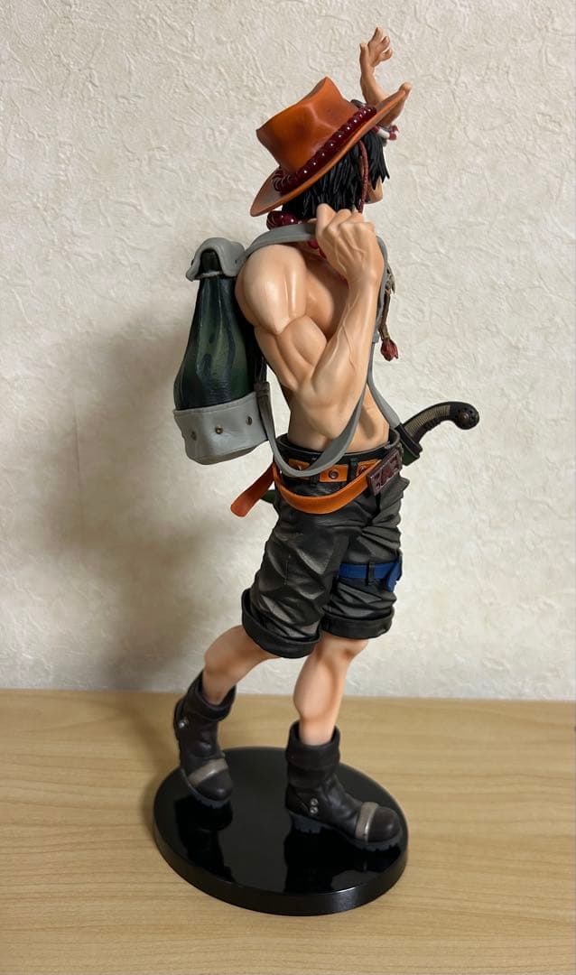 ワンピース 一番くじ BWFC SMSP エース A賞 01 - メルカリ