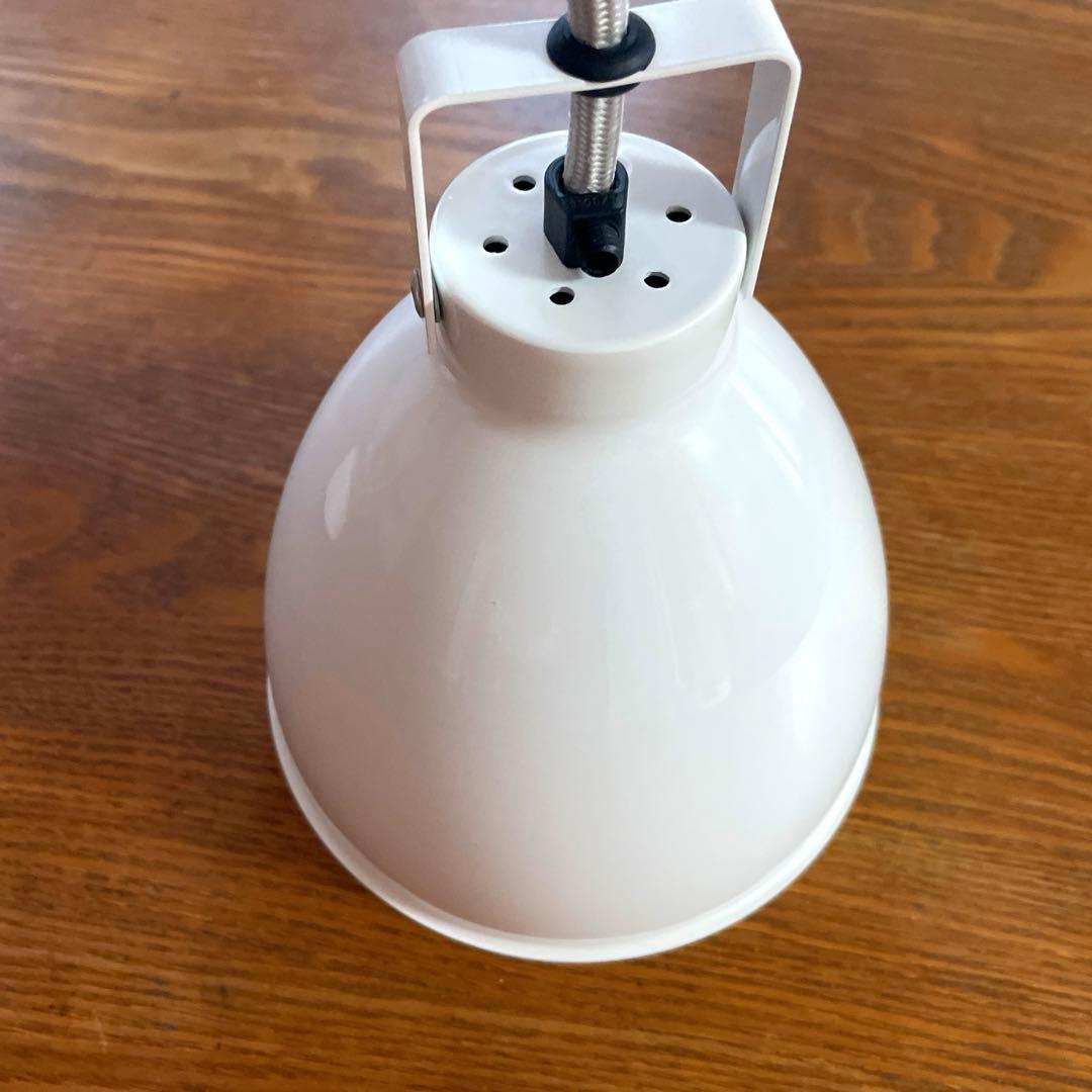 ジェルデ社 Jielde シーリングランプ　白　S パシフィックファニチャー