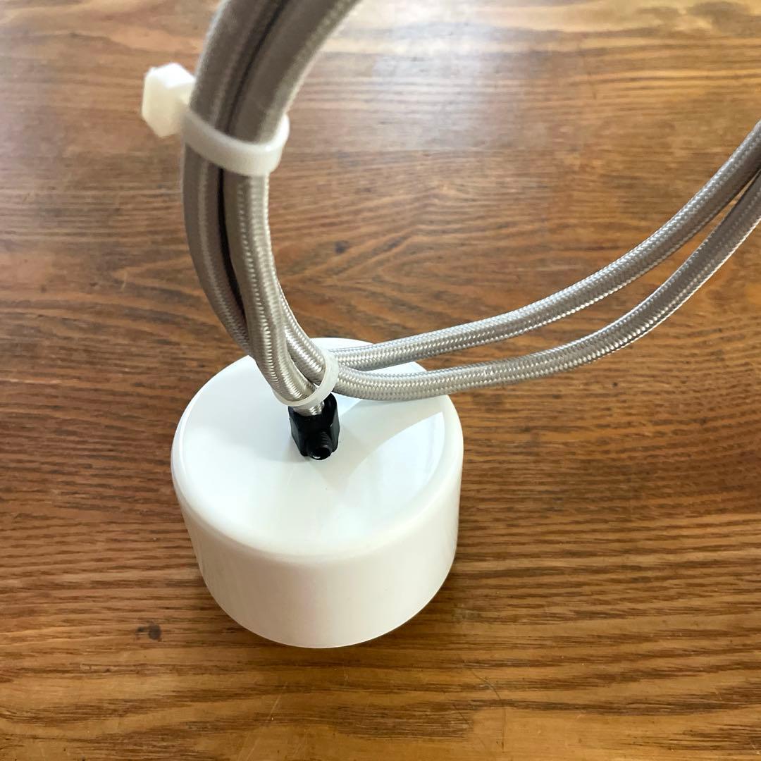 ジェルデ社 Jielde シーリングランプ　白　S パシフィックファニチャー