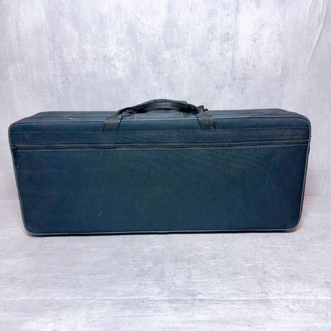 良品! アルトサックス　黒 ゴールド　管楽器　ノーブランド　ケース