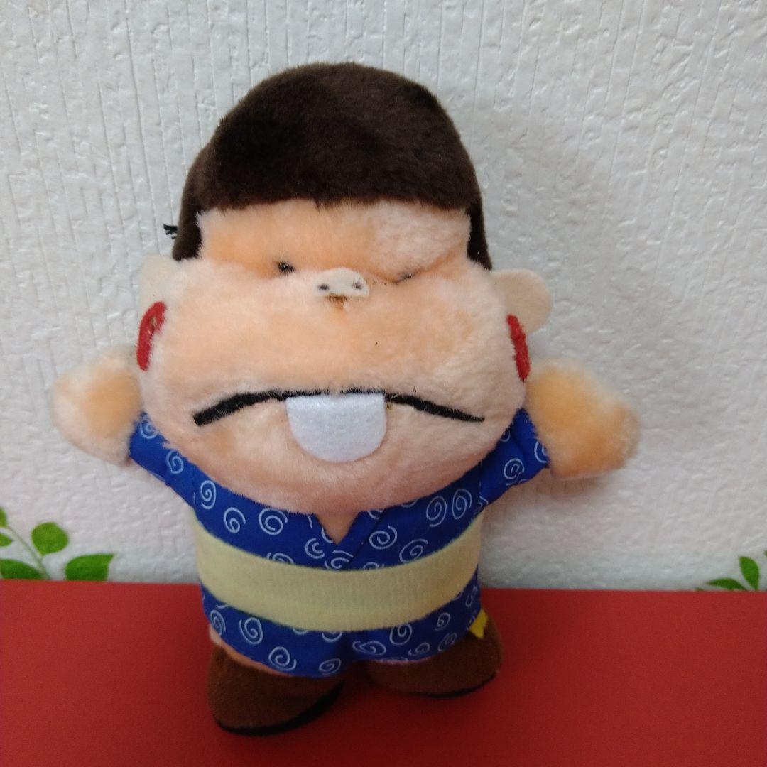 平成 天才バカボン バカボン ぬいぐるみ - メルカリ
