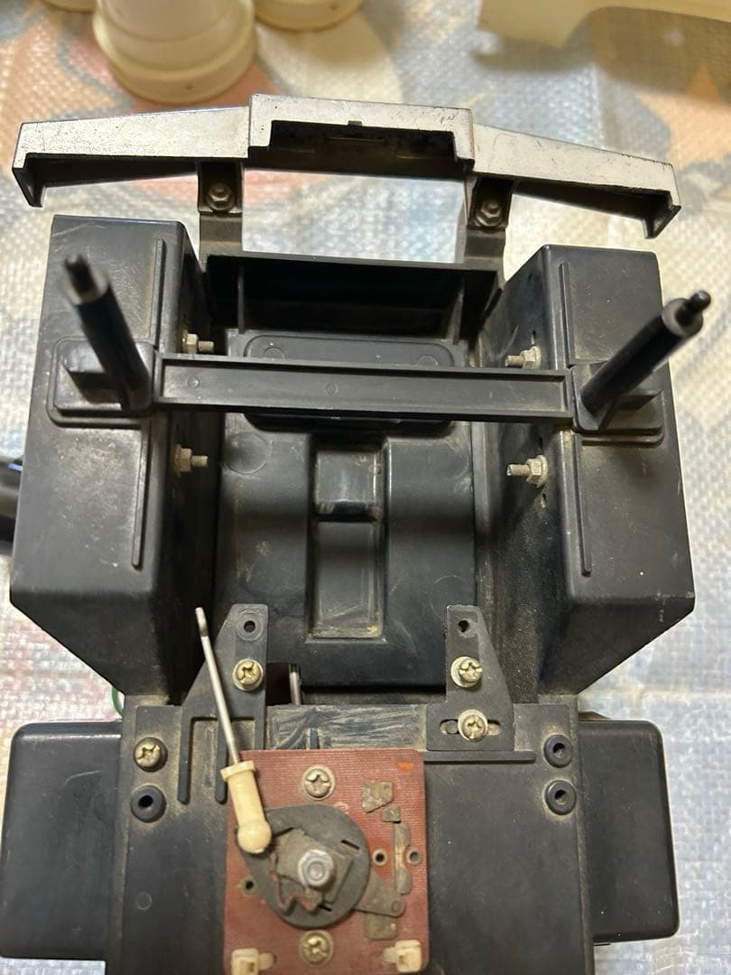 タミヤ クラッドバスター車体とホイールのみ ジャンク - メルカリ