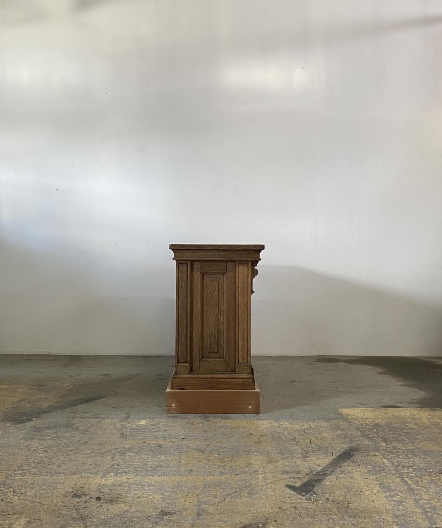 フランス アンティーク Shop Counter カウンター テーブル