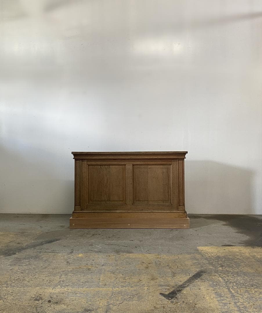 フランス アンティーク Shop Counter カウンター テーブル