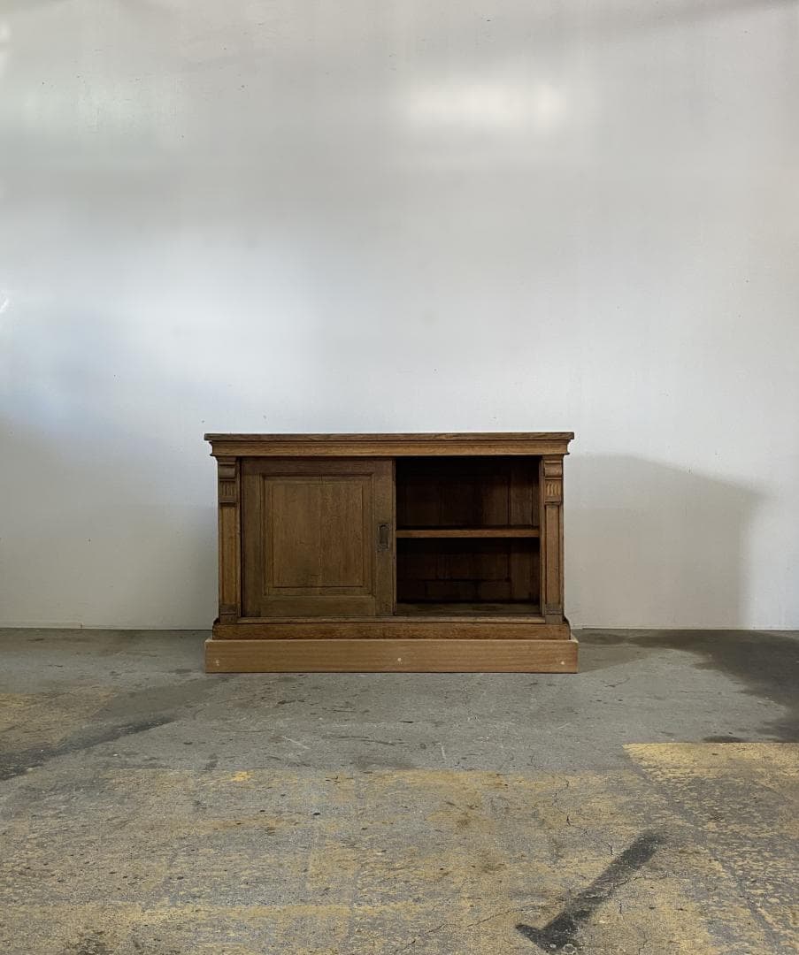 フランス アンティーク Shop Counter カウンター テーブル