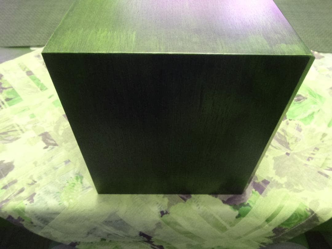 朝日木工　オーディオラック　ソフト収納専用台　中古