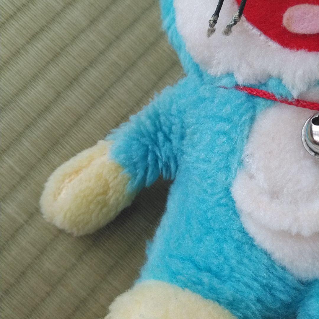 レア☆バンダイ☆ドラえもん☆レトロ！ぬいぐるみ昭和 激レア