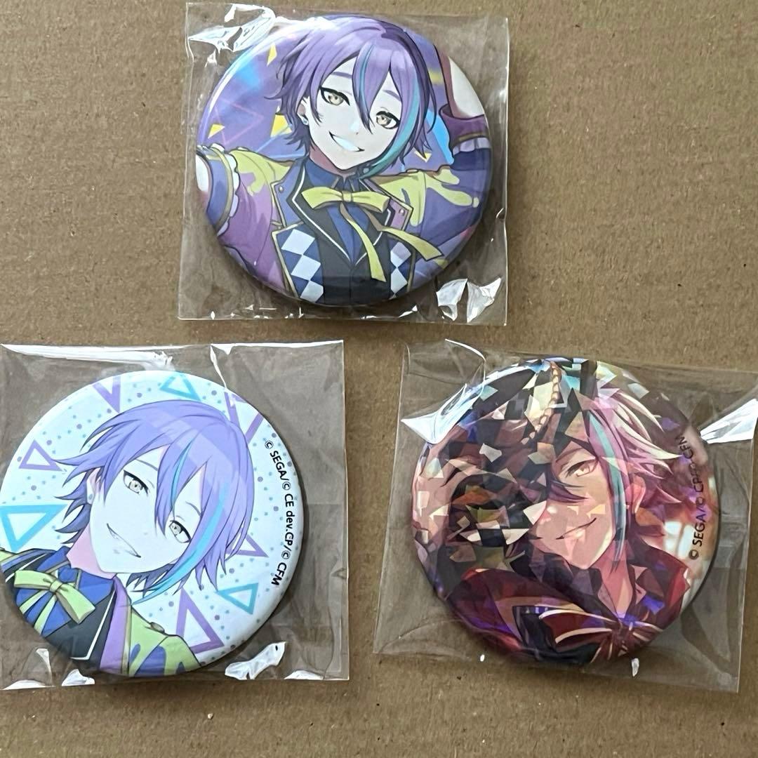 神代類 缶バッジまとめ - メルカリ