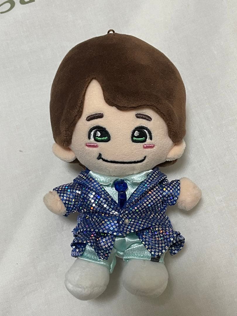 なにわ男子　ちびぬい +Alpha ツアーオープニング衣装風