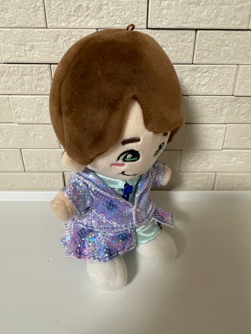 なにわ男子　ちびぬい +Alpha ツアーオープニング衣装風