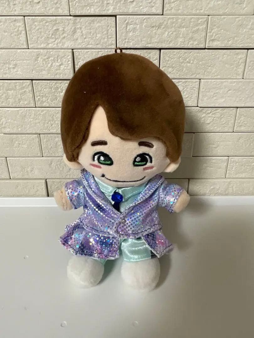 なにわ男子　ちびぬい +Alpha ツアーオープニング衣装風