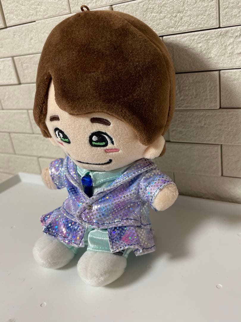 なにわ男子　ちびぬい +Alpha ツアーオープニング衣装風