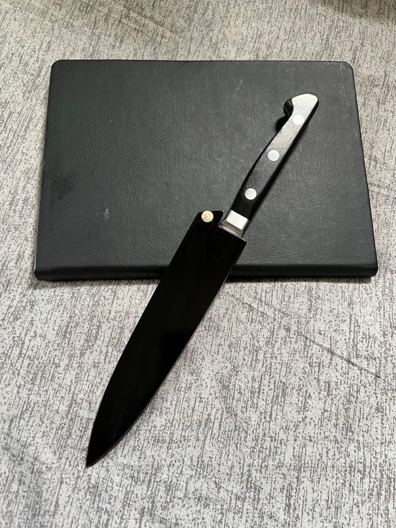 重房作 ] shigefusa ペティ142mm - メルカリ