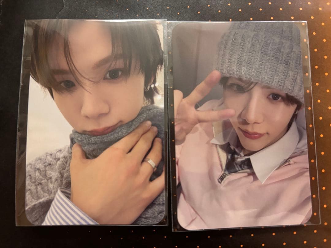 RIIZE ライズ FC継続特典 No.002 003 トレカ ショウタロウ - メルカリ