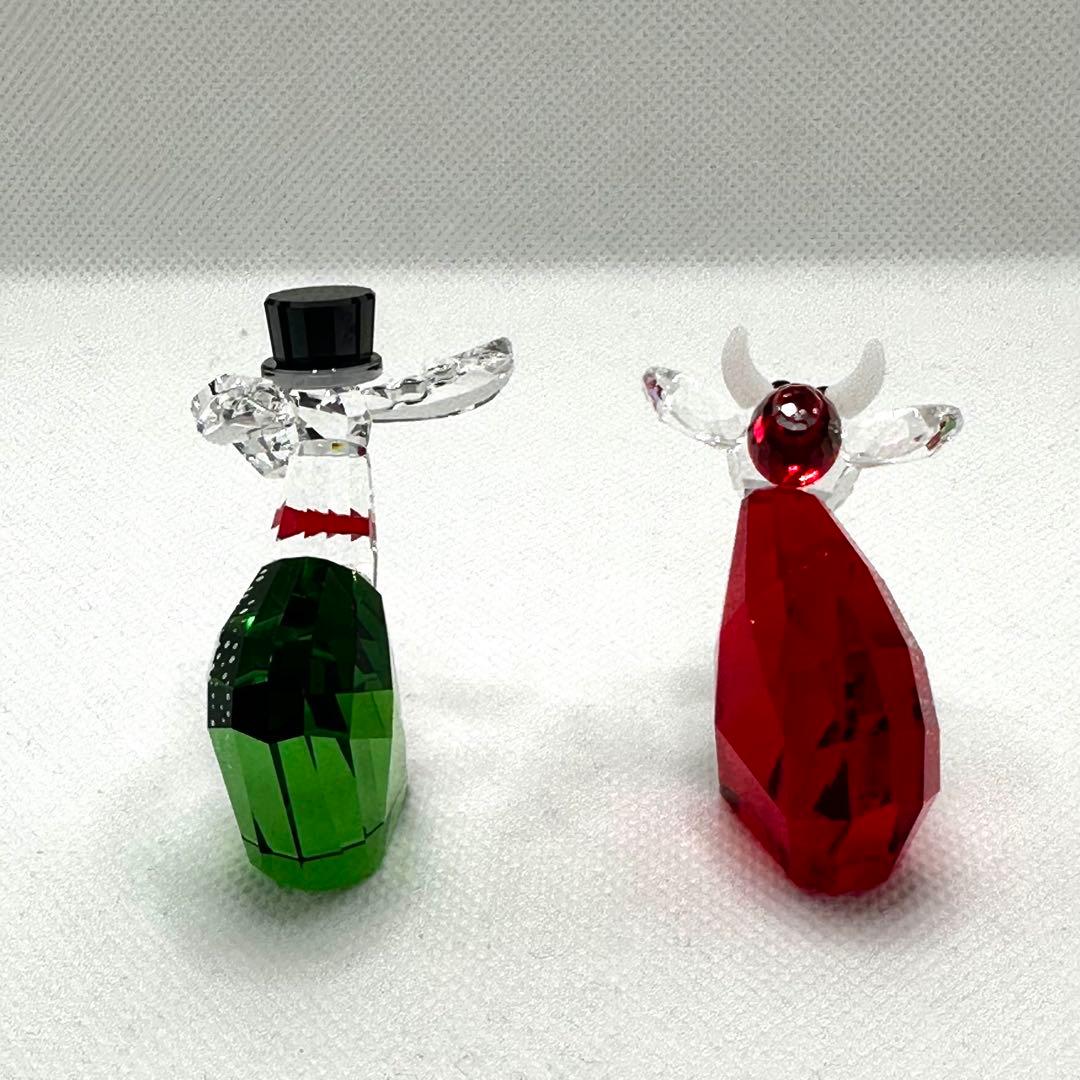 ★スワロフスキー★Mo & Ricci Holiday 2021年度限定生産品