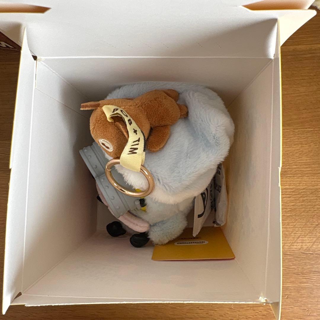 52TOYS ミニオンズ BOB+Tim better together - メルカリ