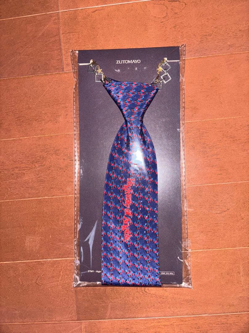 zutomayo ネクタイ Highway of Angel Chain Tie F102385995