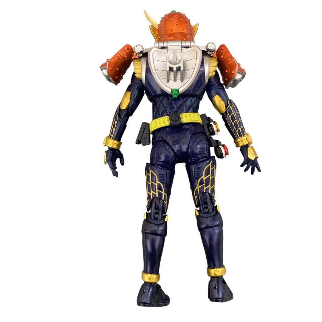 S.H.Figuarts 　真骨彫 仮面ライダー鎧武 オレンジアームズ