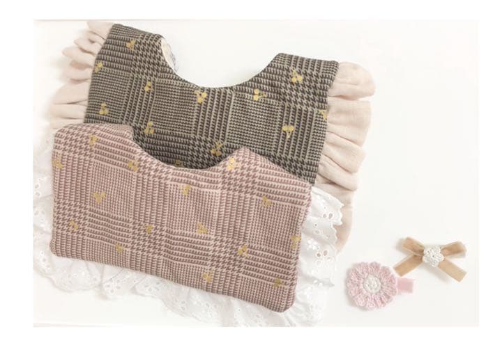 ハンドメイドスタイ　オーダースタイ　年子ママ様