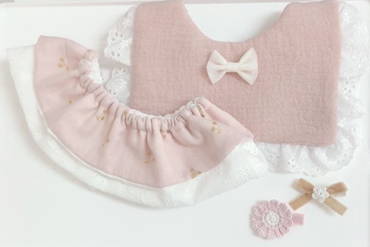 ハンドメイドスタイ　オーダースタイ　年子ママ様