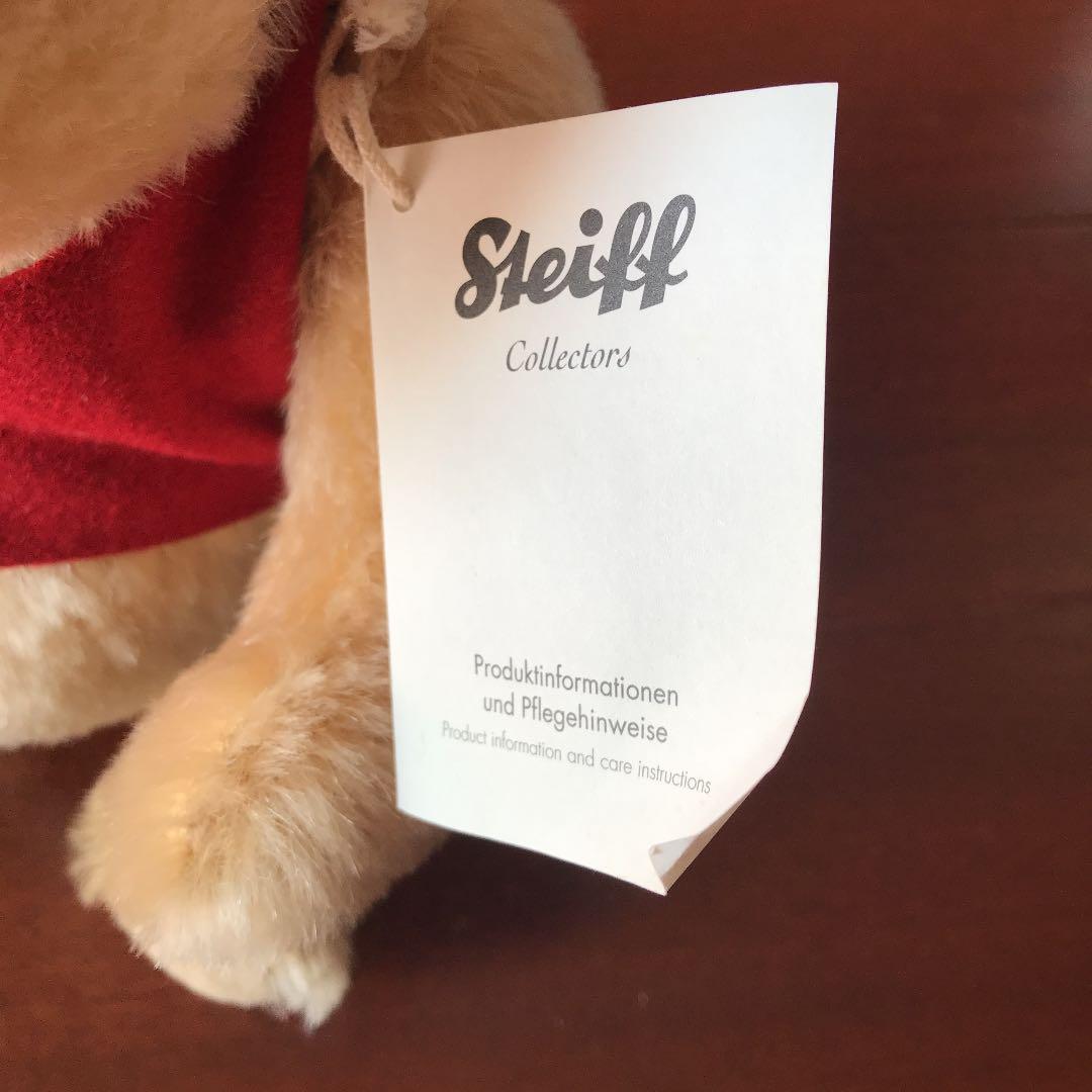 シュタイフ プーさん 6774458 生産数1500体 2012年 - メルカリ