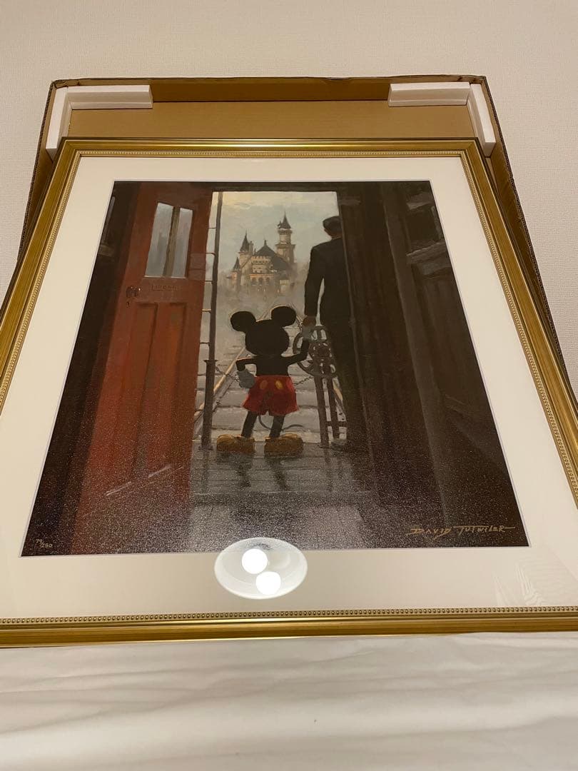 最終値下❗️デビッド・タトウィラー　SHARING A DREAM