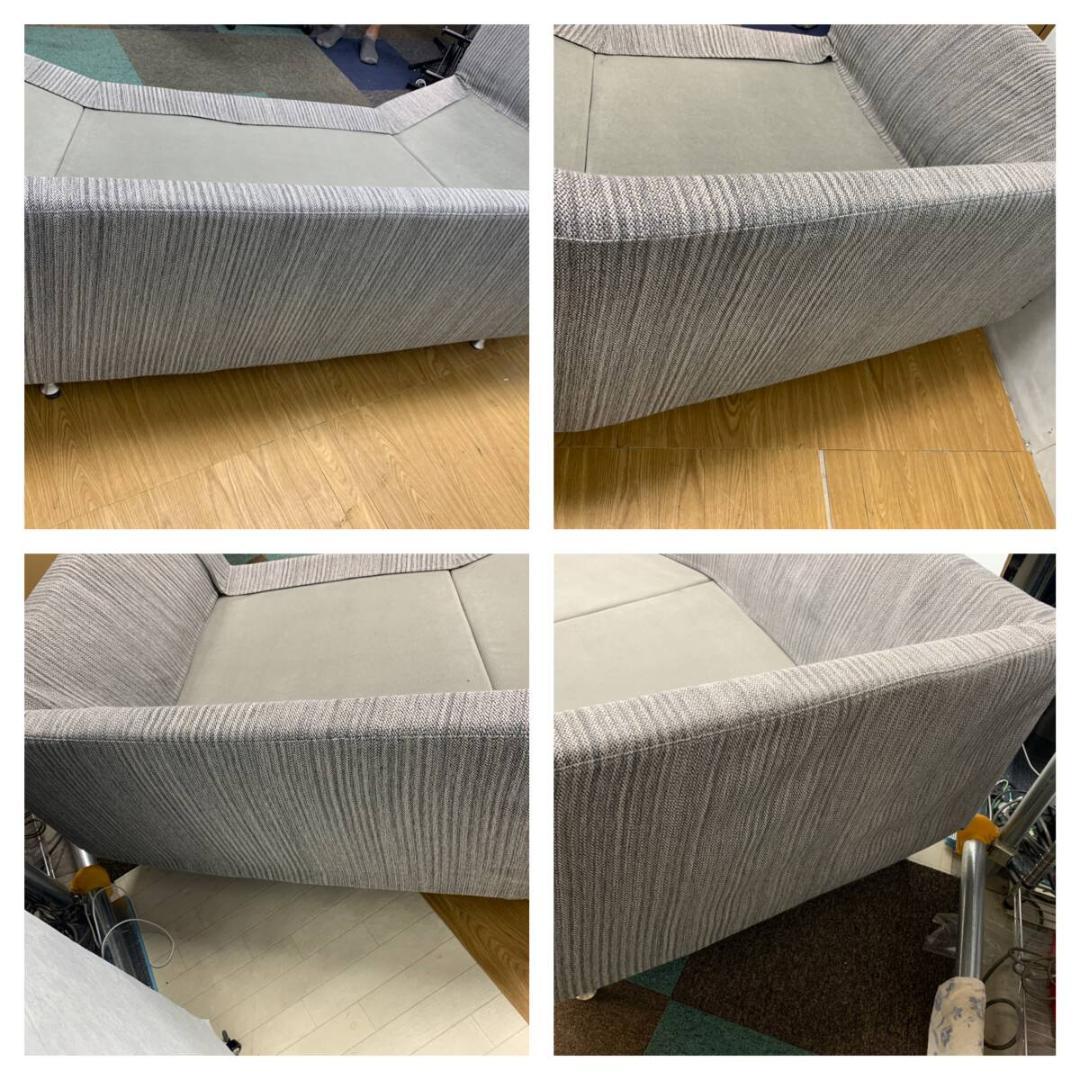 K127 AREA TOKYO sofa ソファ VANITY-SS 扇型 - メルカリ