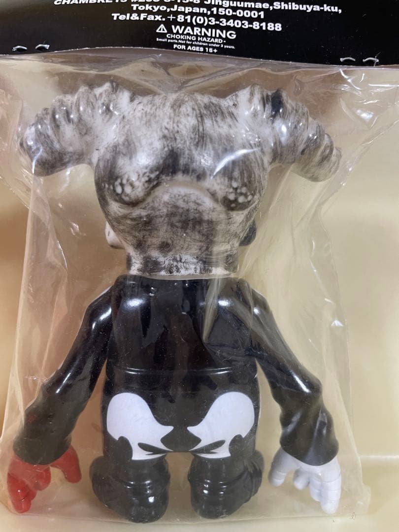 secretbase スカルBBM MAN FCクラブ限定品 シークレットベース - メルカリ