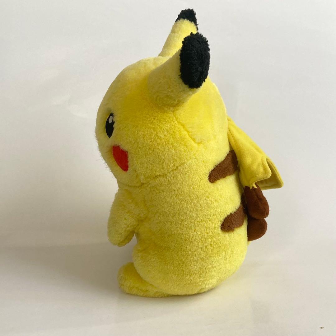 ポケモン ピカチュウ ぬいぐるみ 初期 平成レトロ 当時品
