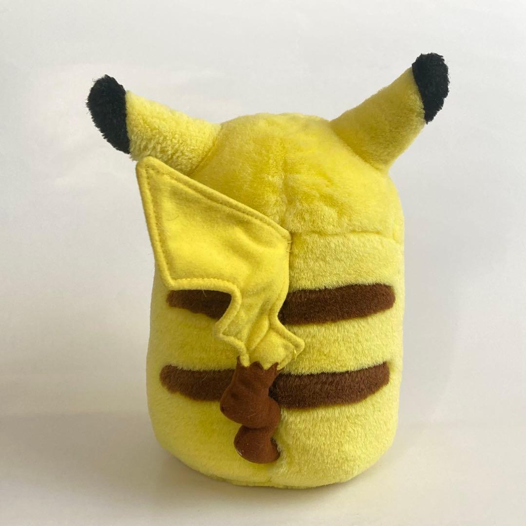 ポケモン ピカチュウ ぬいぐるみ 初期 平成レトロ 当時品