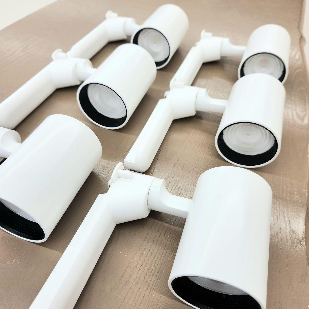 パナソニック LED 美光色 スポットライト 照明 電球色 6点 まとめて