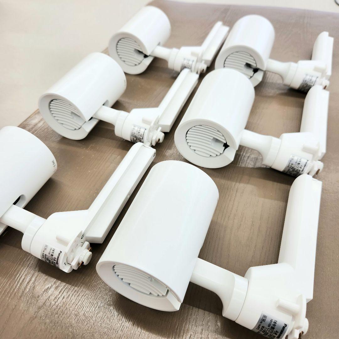 パナソニック LED 美光色 スポットライト 照明 電球色 6点 まとめて