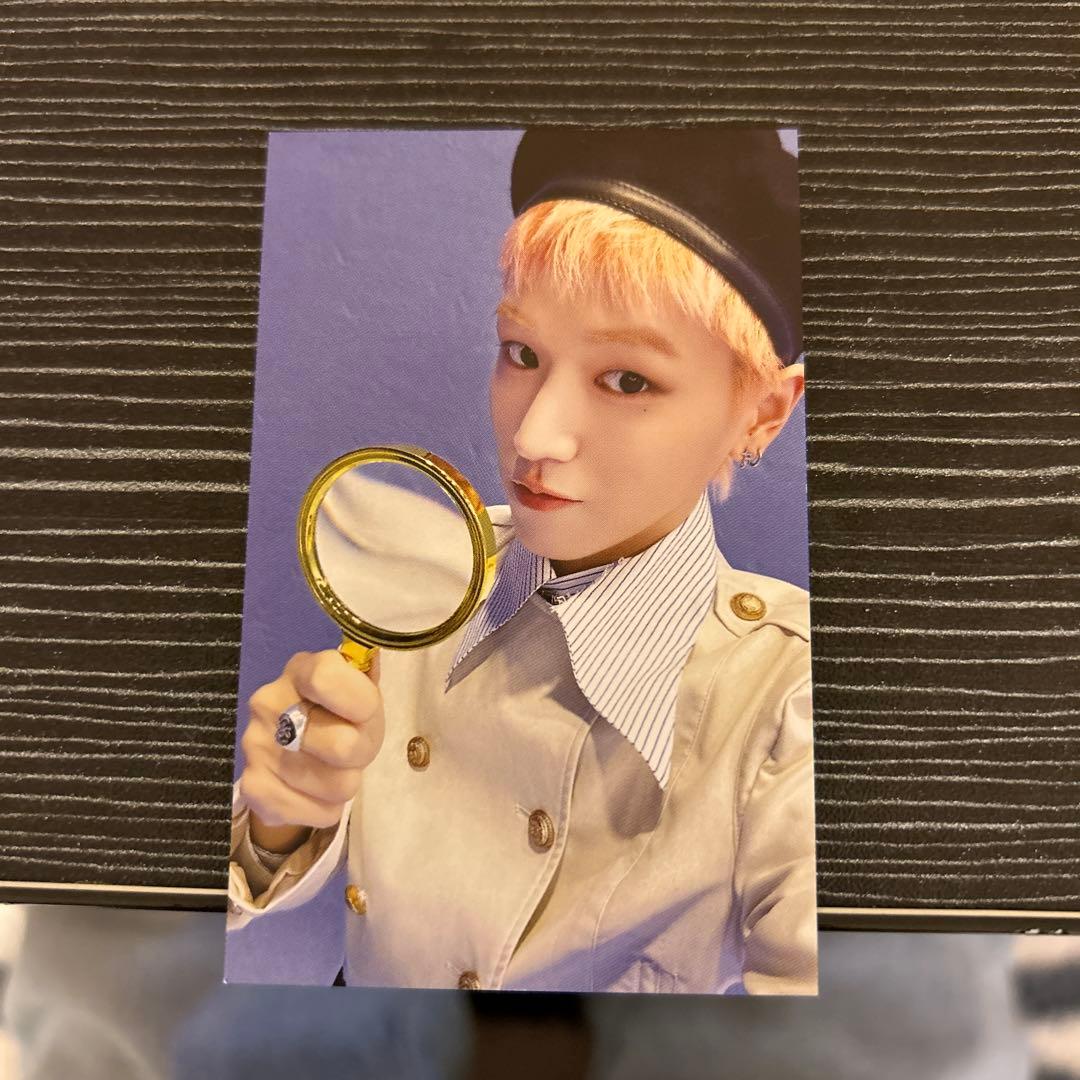 BOYNEXTDOOR リウ トレカ - メルカリ