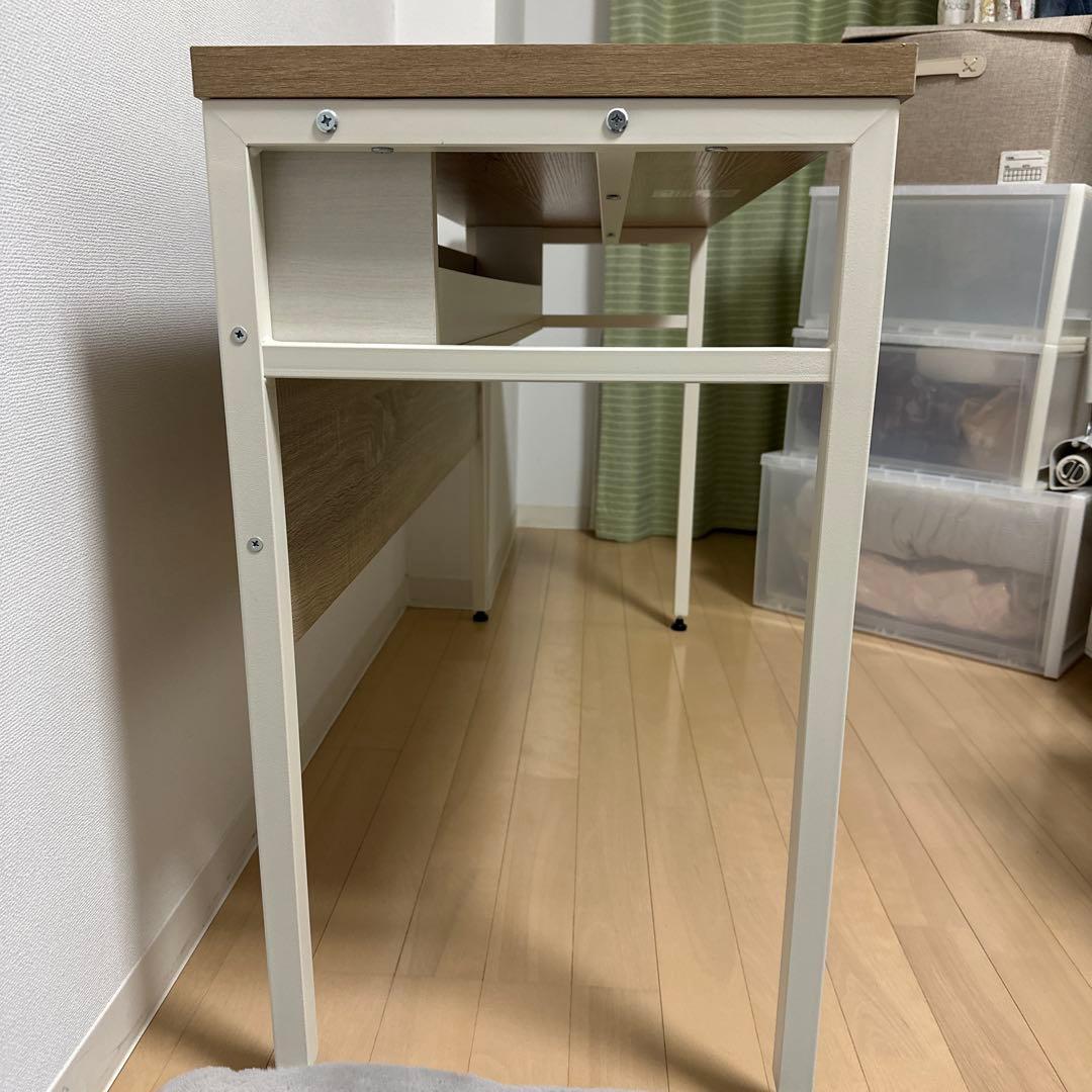 ケーブル収納デスク(CSD-1150)IRIS OHYAMA