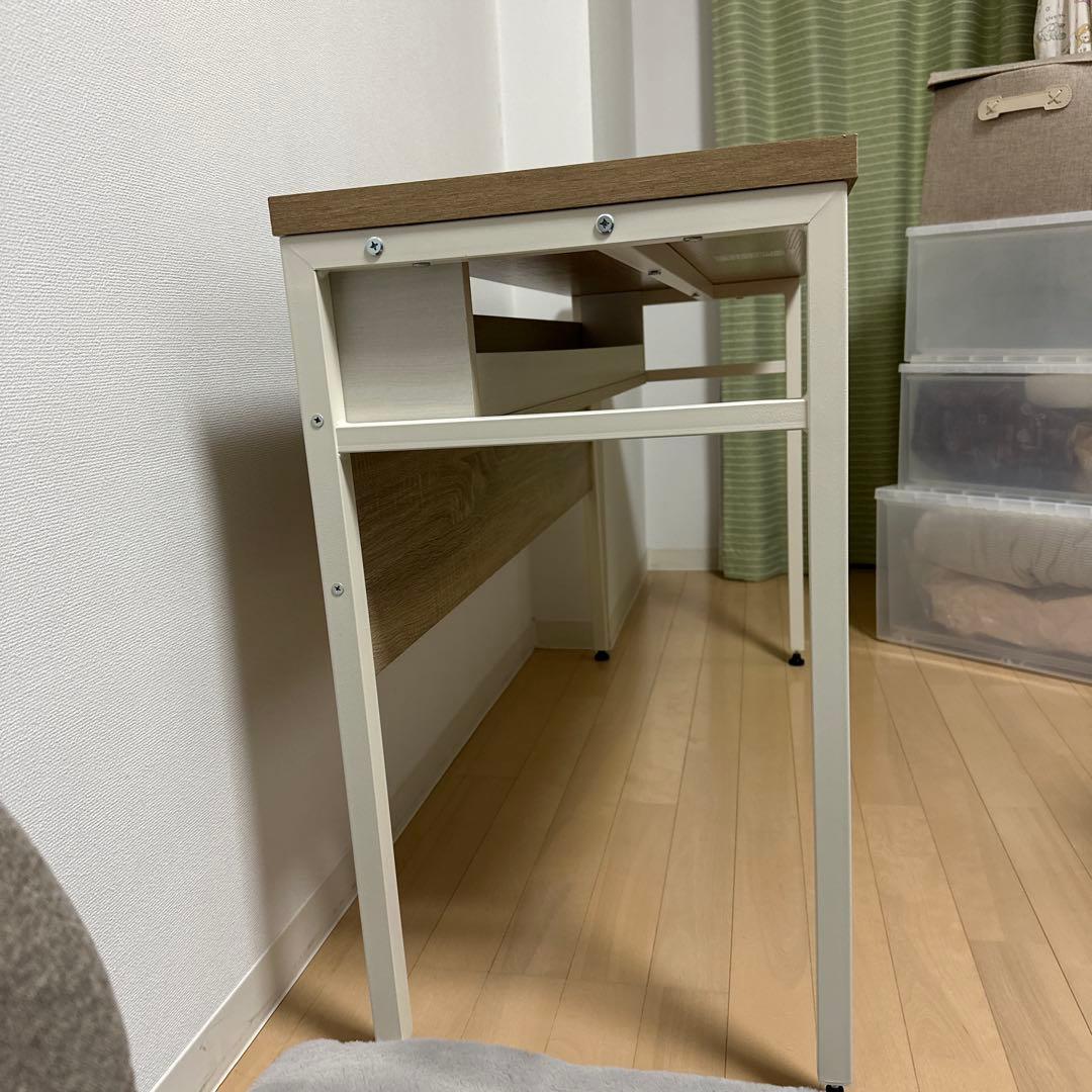 ケーブル収納デスク(CSD-1150)IRIS OHYAMA