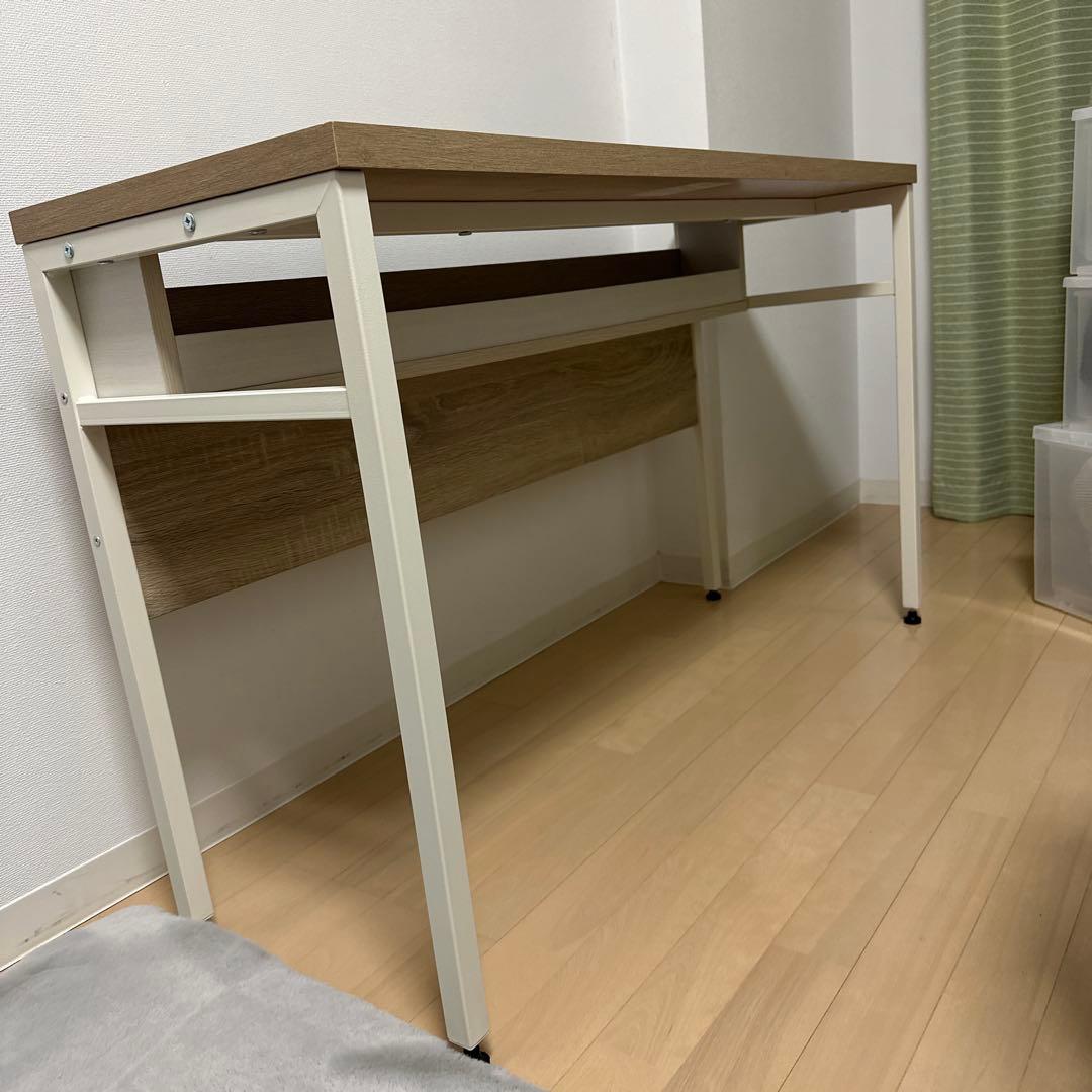 ケーブル収納デスク(CSD-1150)IRIS OHYAMA