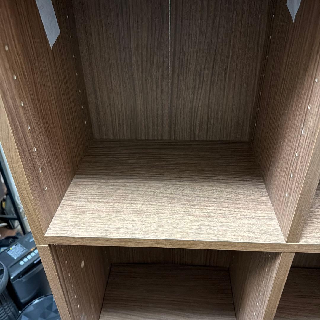 ニトリ 本棚 180×90×30cm 送料込み マルチ本棚 リブリー - メルカリ