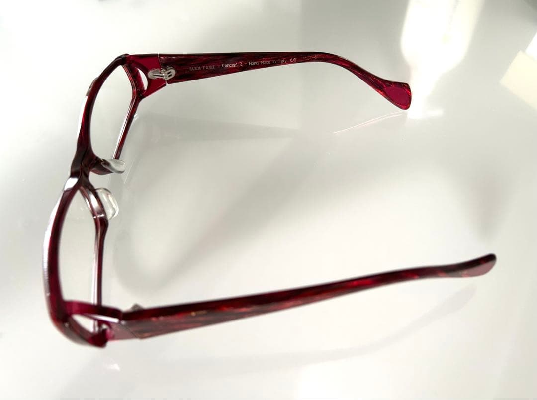 naji様ご決定品　アランミクリ眼鏡