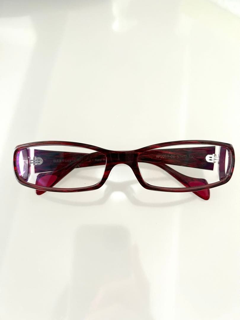 naji様ご決定品　アランミクリ眼鏡