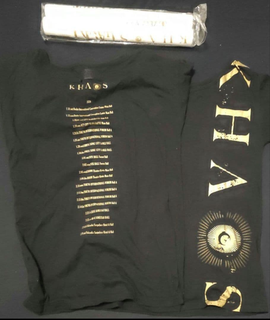 GACKT グッズ　まとめ売り！