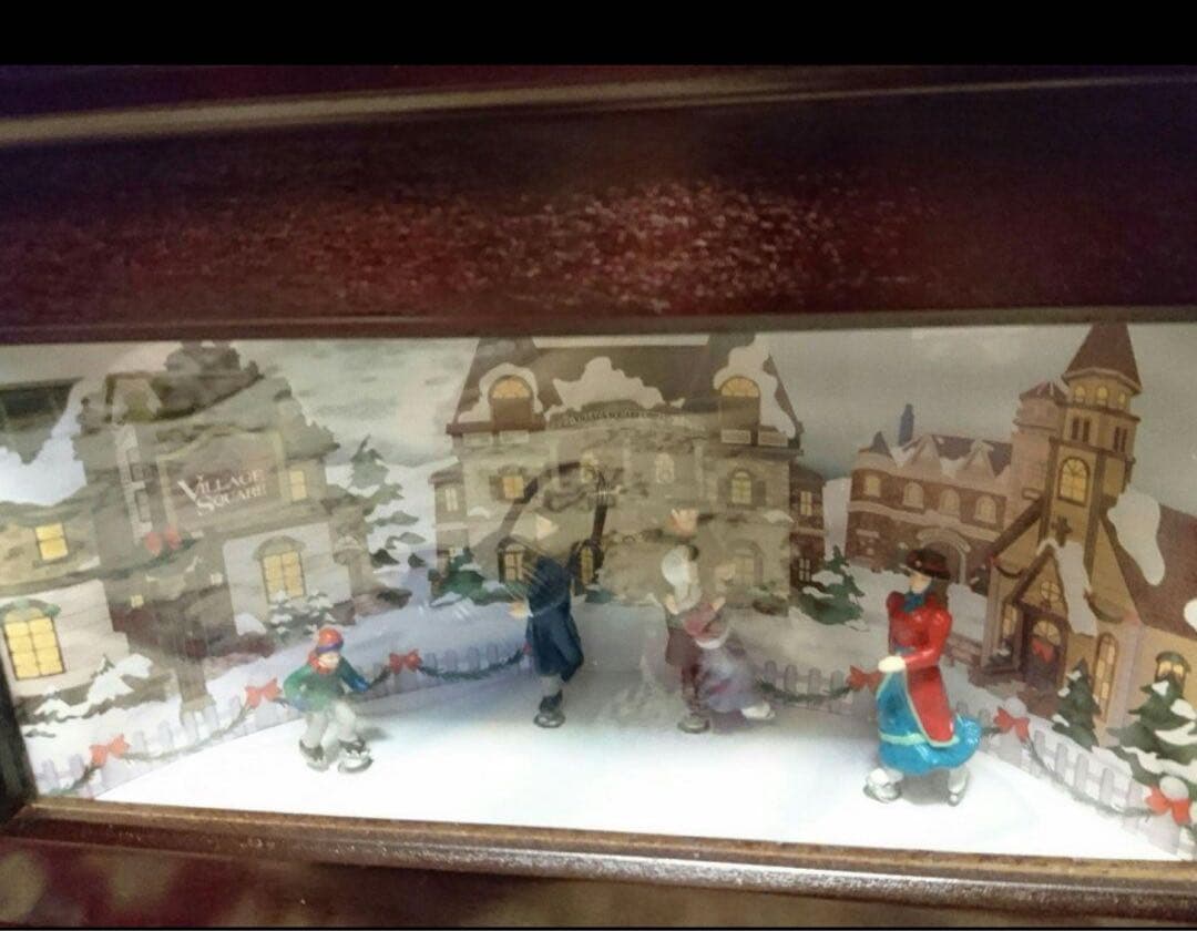 ミスタークリスマス ディスクオルゴール