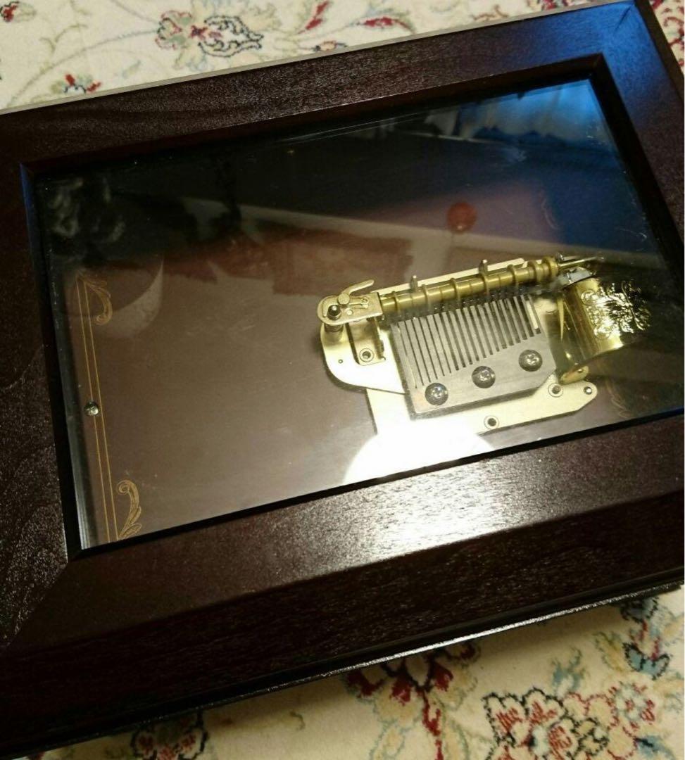 ミスタークリスマス ディスクオルゴール