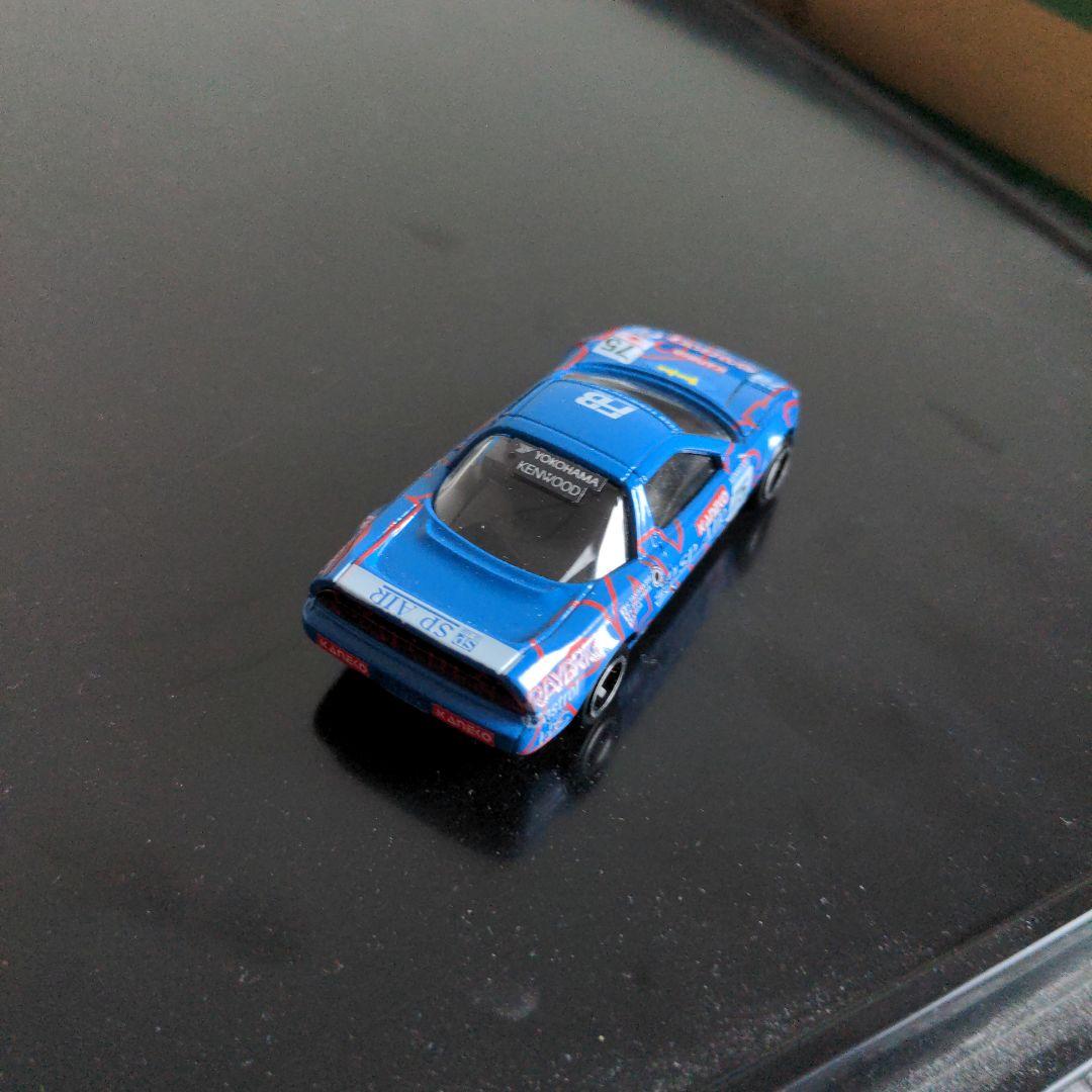 トミカ 日産 シルビア 緑色 イケダ限定 ホンダ NSX 日本製