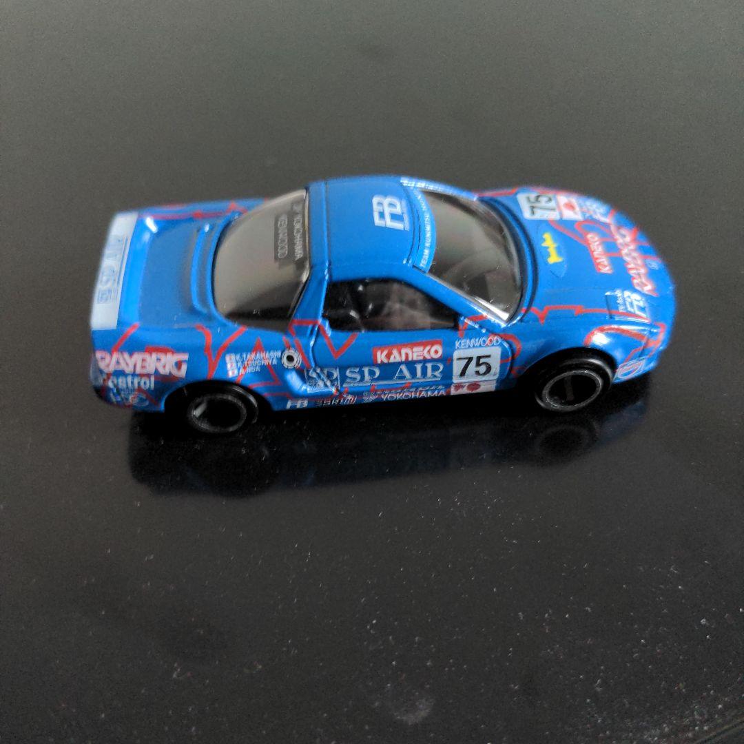 トミカ 日産 シルビア 緑色 イケダ限定 ホンダ NSX 日本製