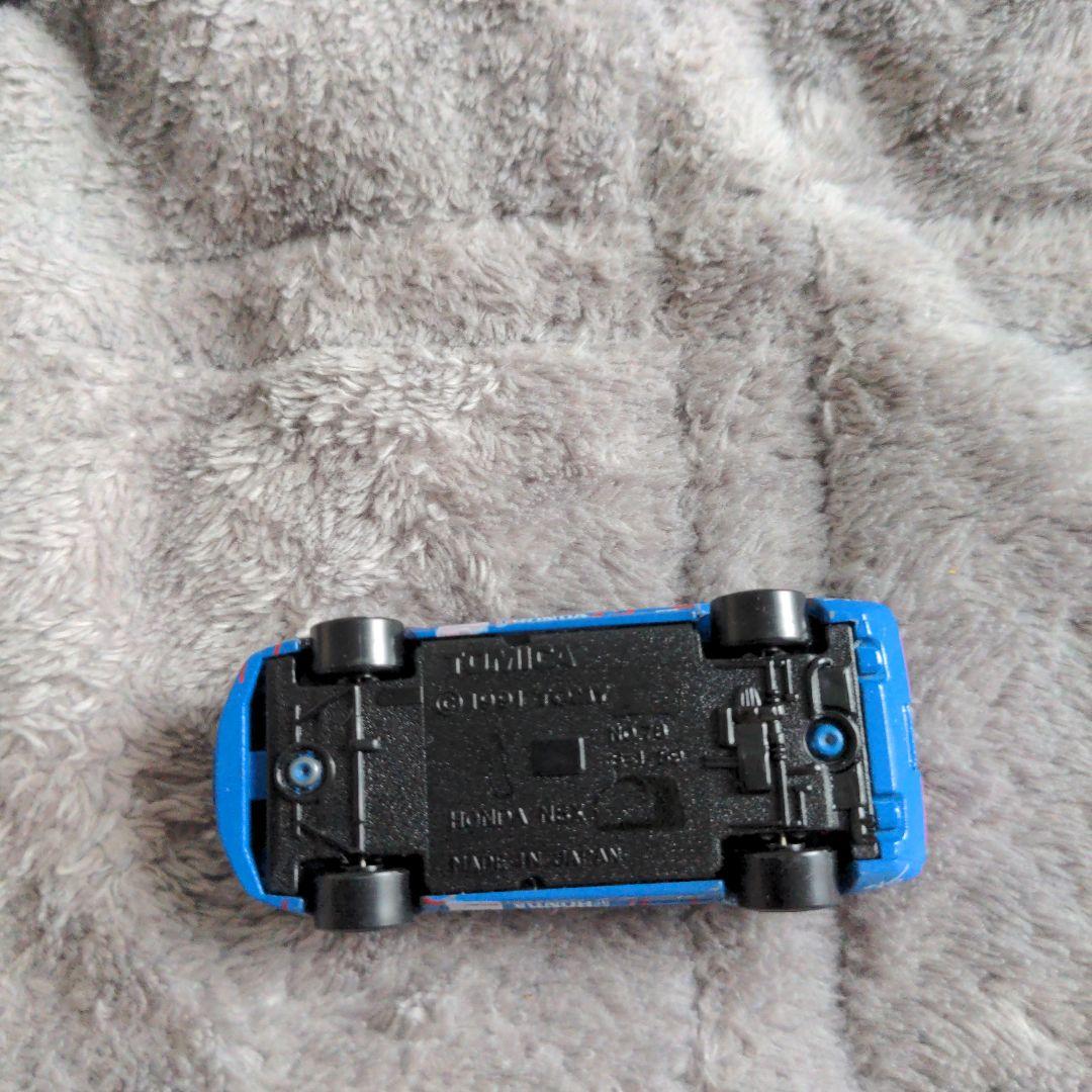 トミカ 日産 シルビア 緑色 イケダ限定 ホンダ NSX 日本製