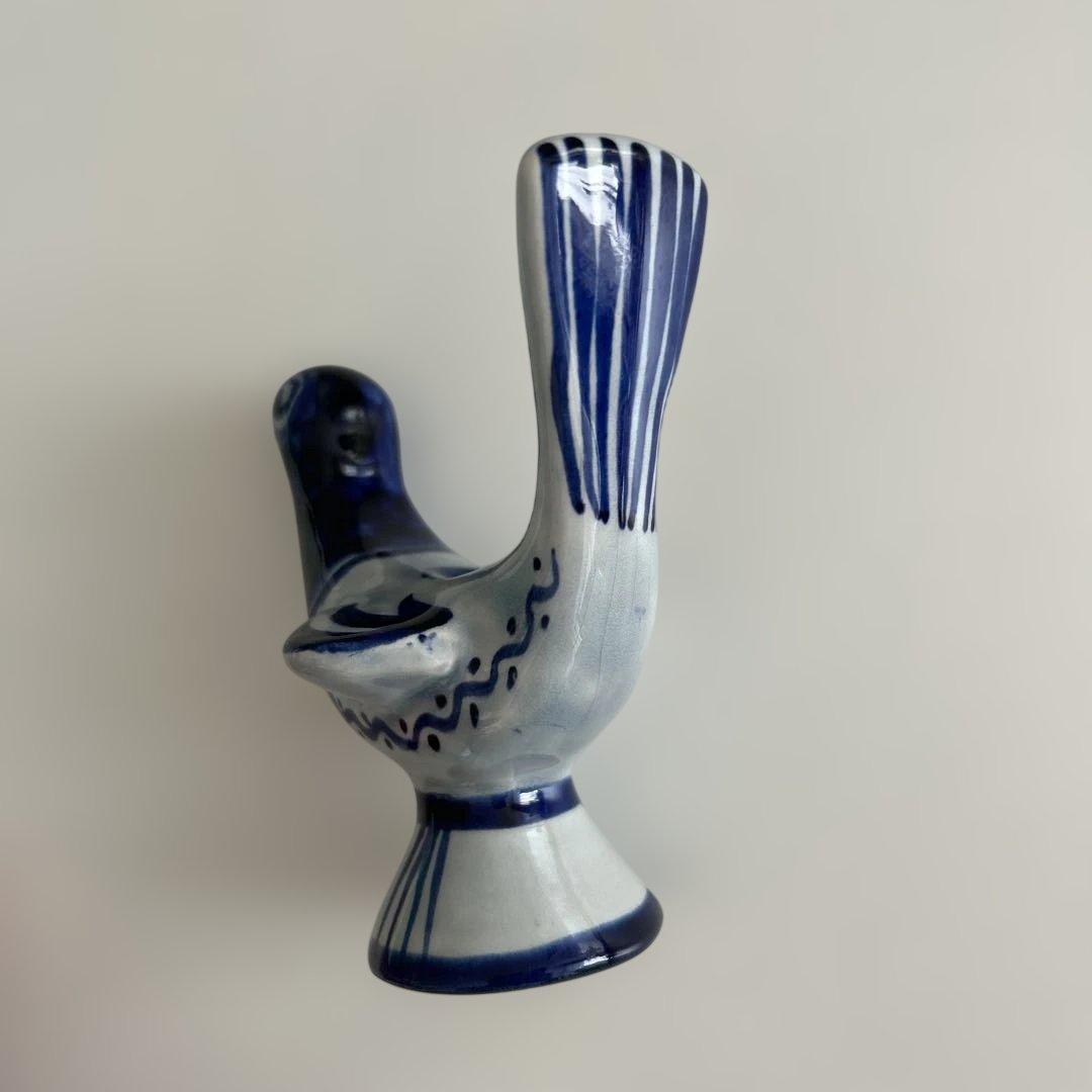 SOHOLM スーホルム 鳥 キャンドルスタンド