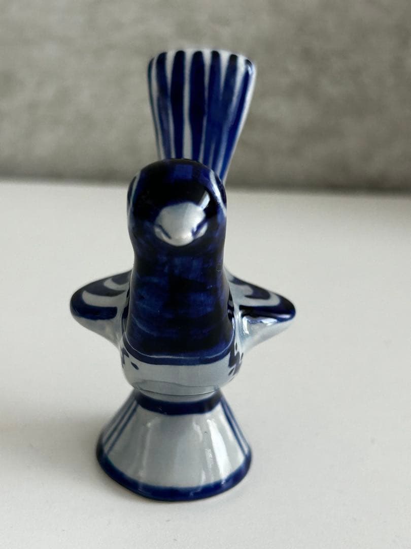 SOHOLM スーホルム 鳥 キャンドルスタンド