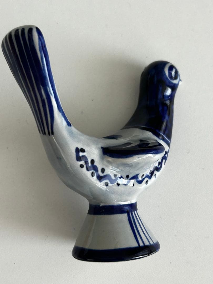 SOHOLM スーホルム 鳥 キャンドルスタンド