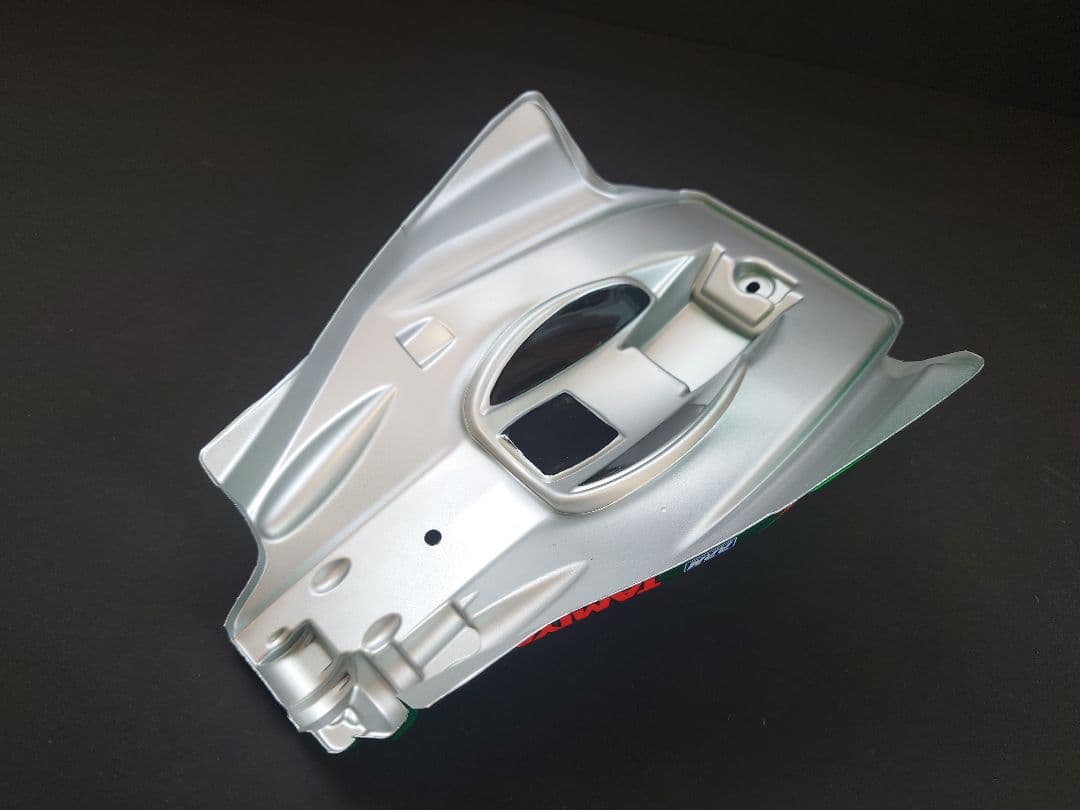 タミヤ トップフォース・塗装済ボディ3点セット【新品・送料無料】