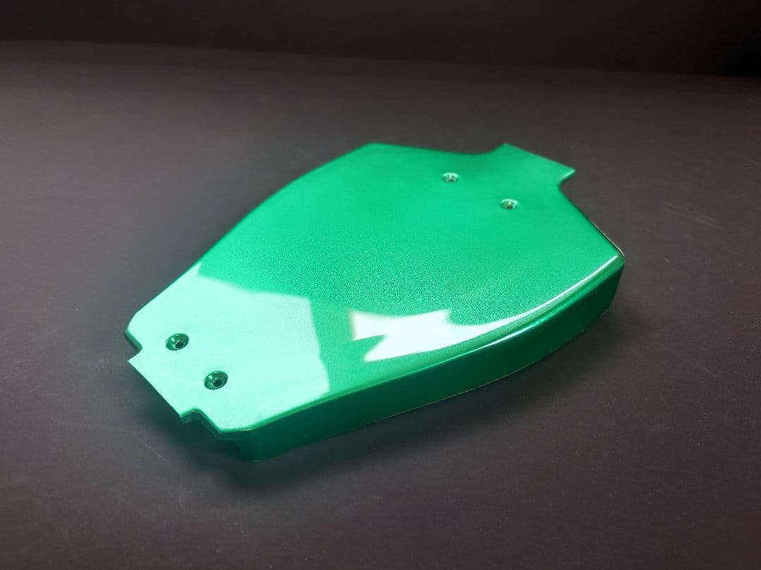 タミヤ トップフォース・塗装済ボディ3点セット【新品・送料無料】